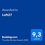 شقة Loft27 تارانتو