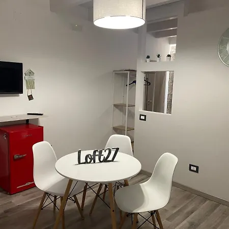 Loft27 Appartement Tarente