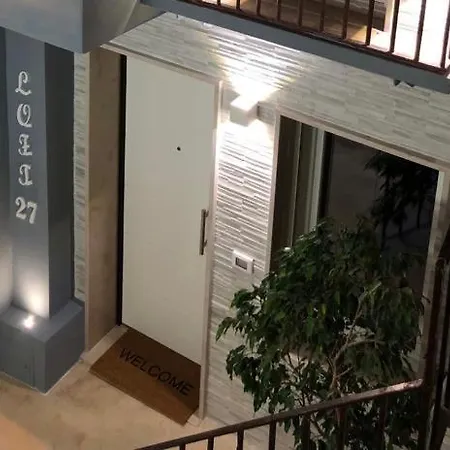 Loft27 Appartement *