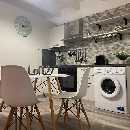 Loft27 شقة