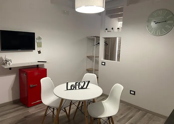 Loft27 アパート タラント