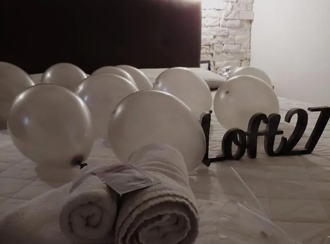 アパート Loft27 タラント