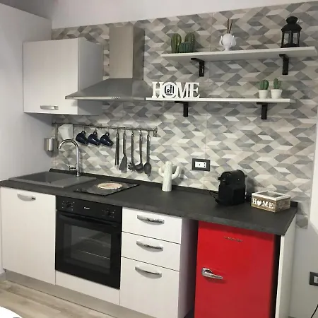 아파트 Loft27 타란토