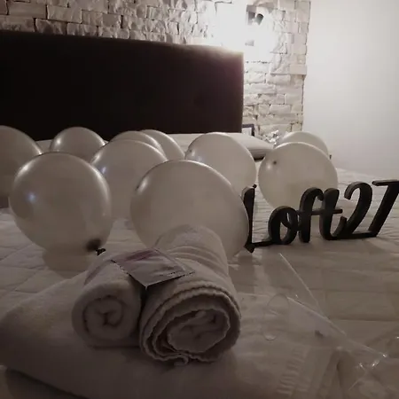 Apartment Loft27 Taranto