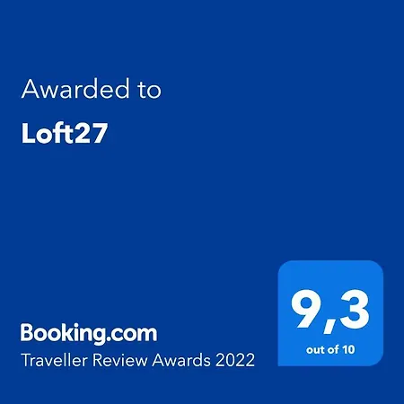 Apartment Loft27 Taranto