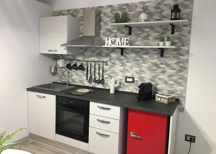 דירה Loft27 טאראנטו