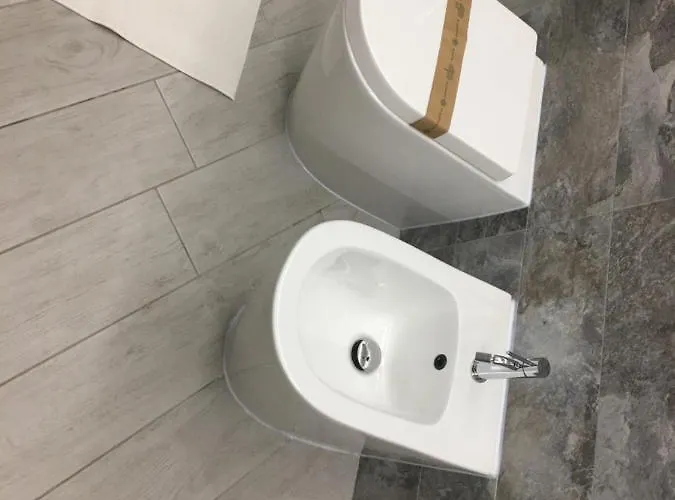 דירה Loft27 טאראנטו