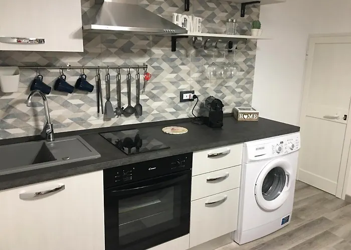 Loft27 דירה טאראנטו