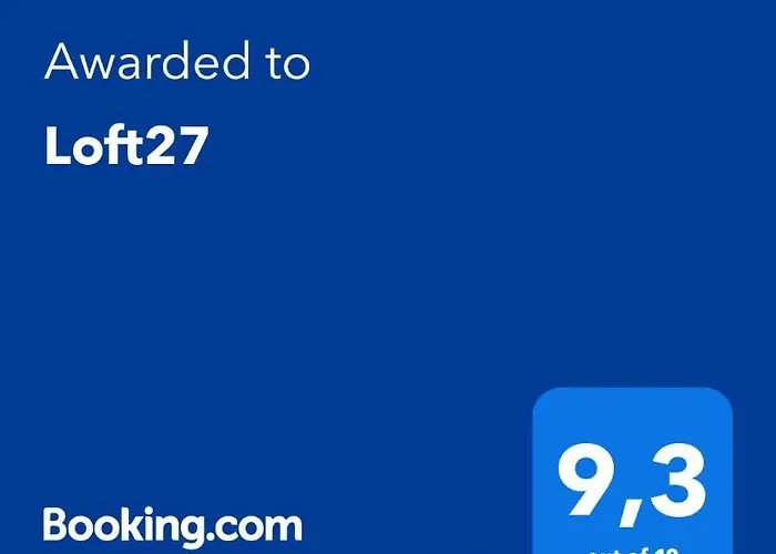 דירה Loft27 טאראנטו